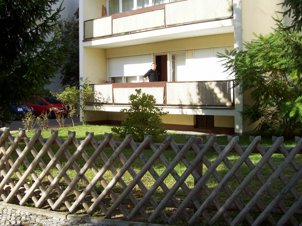 Mirobile Διαμέρισμα Βερολίνο Εξωτερικό φωτογραφία